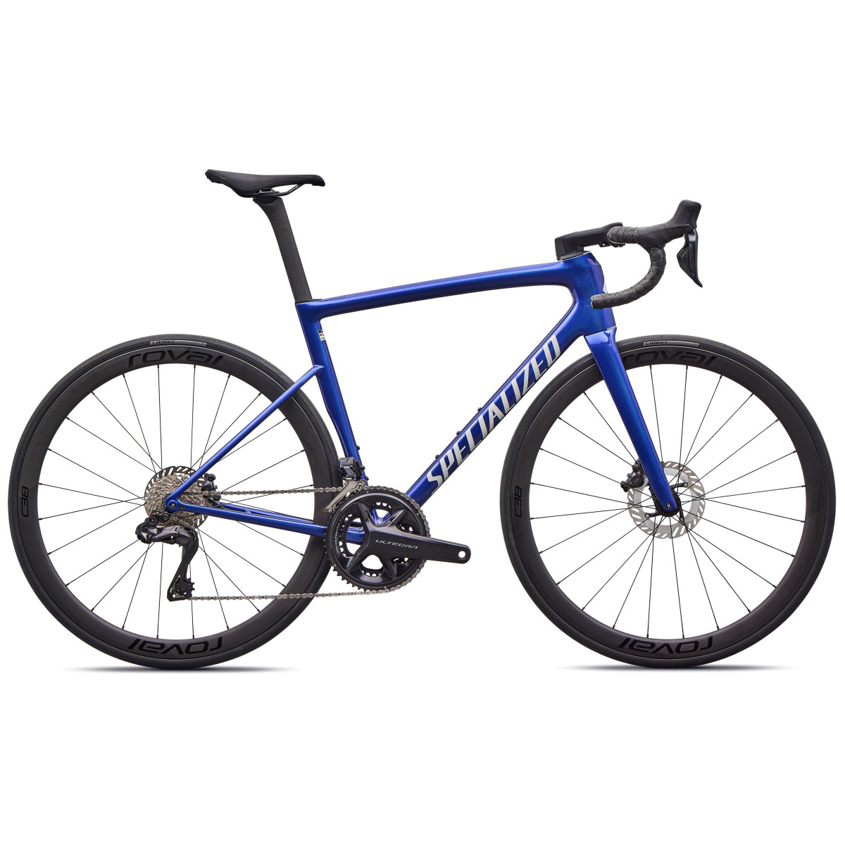 Specialized Tarmac SL8 Expert plento dviratis | Ultegra Di2 | Gloss Blue Majesty Metallic Specialized Tarmac SL8 Expert plento dviratis | Ultegra Di2 | Gloss Blue Majesty Metallic