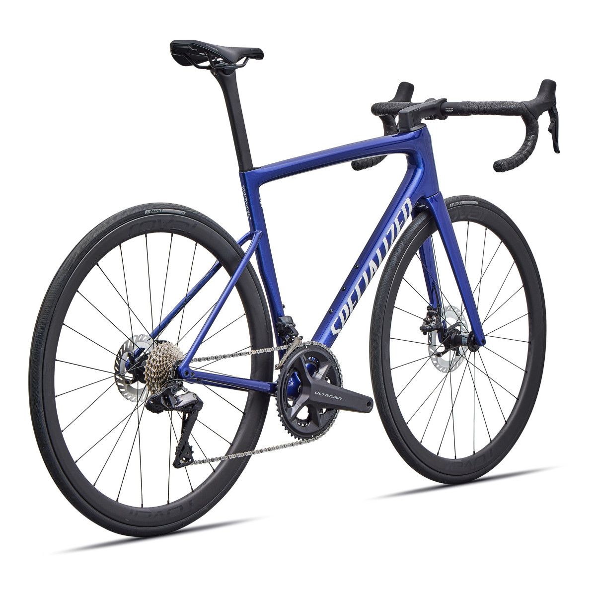 Specialized Tarmac SL8 Expert plento dviratis | Ultegra Di2 | Gloss Blue Majesty Metallic Specialized Tarmac SL8 Expert plento dviratis | Ultegra Di2 | Gloss Blue Majesty Metallic