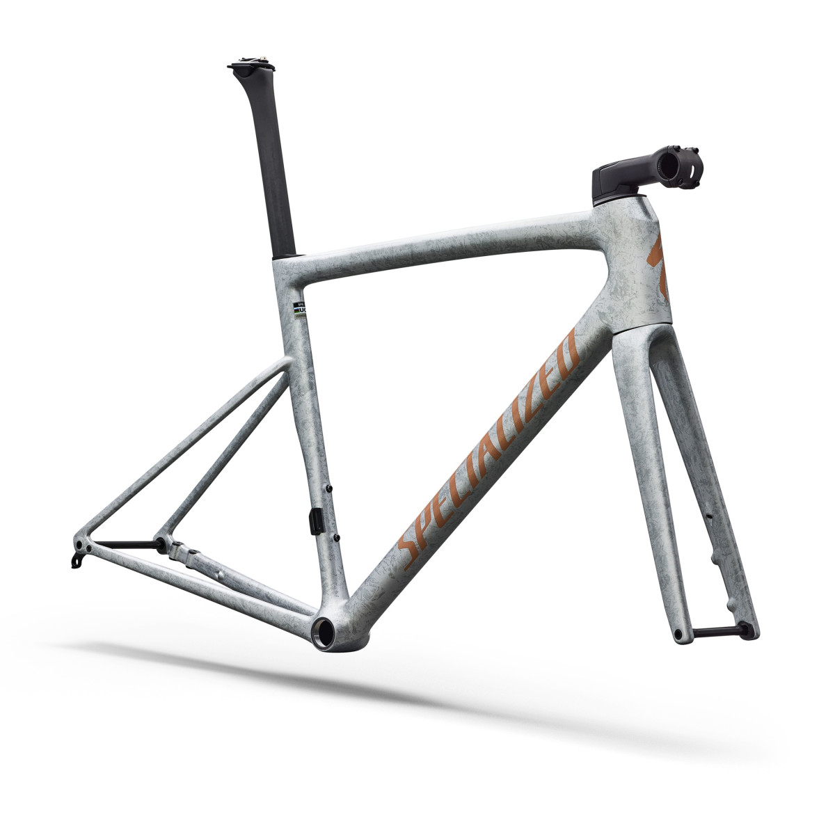 Specialized Tarmac SL8 rėmas | Gloss Silver Dust Shadow Silver Dry Impasto Specialized Tarmac SL8 rėmas | Gloss Silver Dust Shadow Silver Dry Impasto