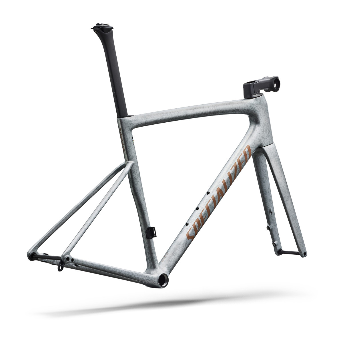 Specialized Tarmac SL8 rėmas | Gloss Silver Dust Shadow Silver Dry Impasto Specialized Tarmac SL8 rėmas | Gloss Silver Dust Shadow Silver Dry Impasto