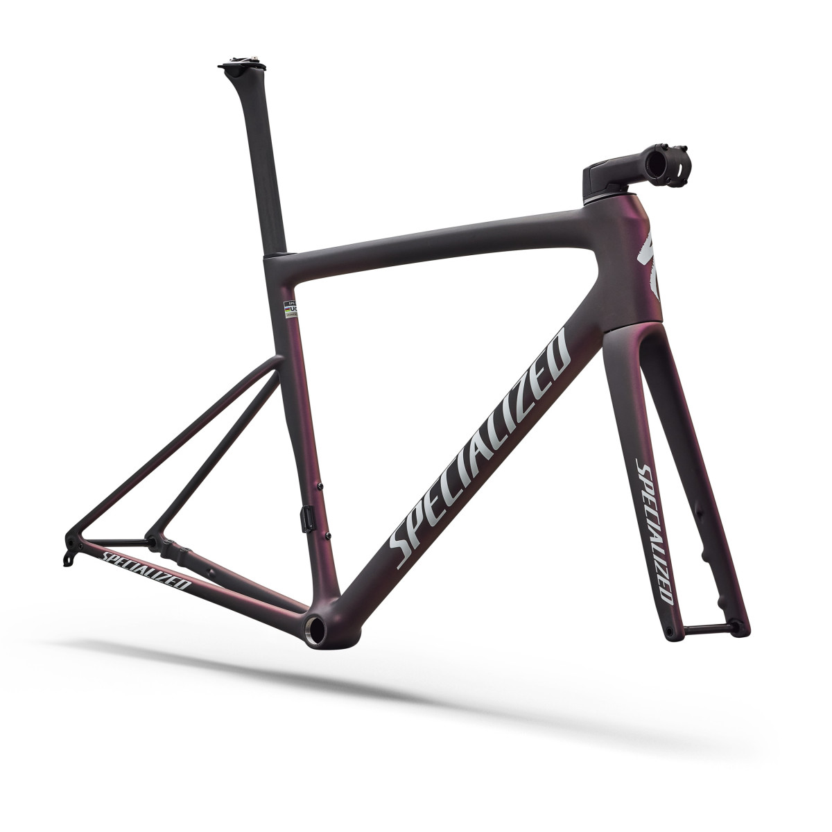 Specialized Tarmac SL8 rėmas | Satin Carbon Red Pearl Fade Specialized Tarmac SL8 rėmas | Satin Carbon Red Pearl Fade