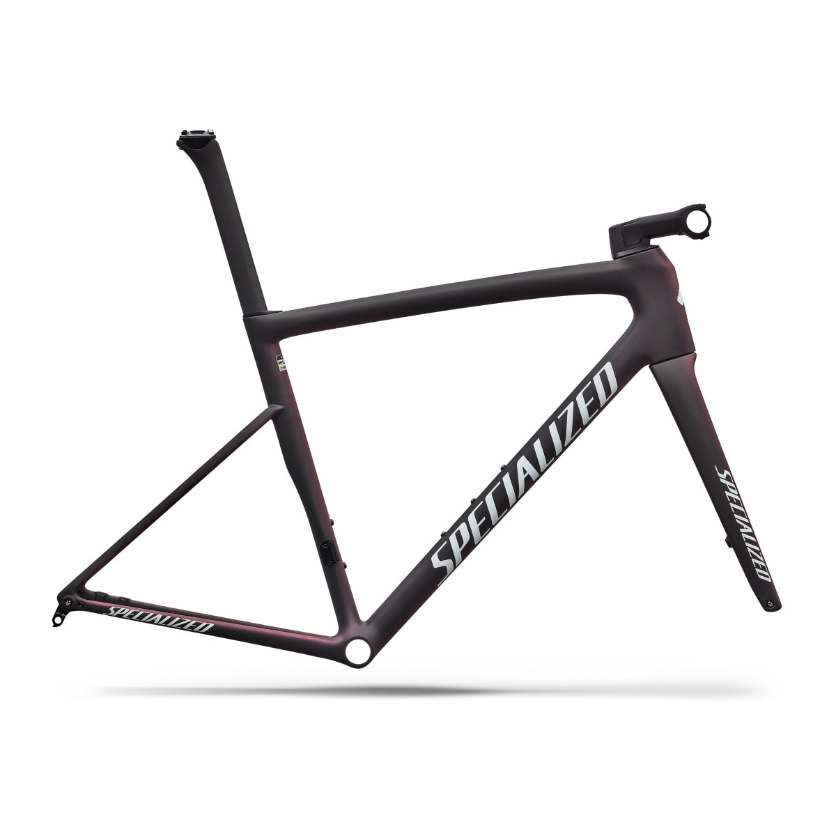 Specialized Tarmac SL8 rėmas | Satin Carbon Red Pearl Fade Specialized Tarmac SL8 rėmas | Satin Carbon Red Pearl Fade