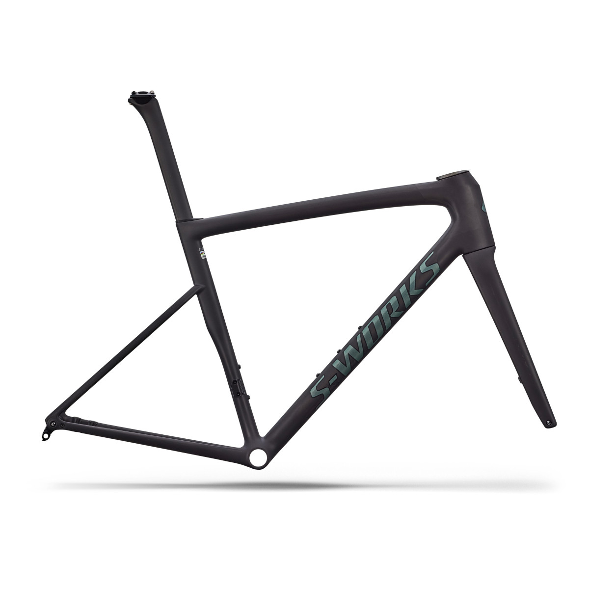 S-Works Tarmac SL8 rėmas | Raw Carbon S-Works Tarmac SL8 rėmas | Raw Carbon
