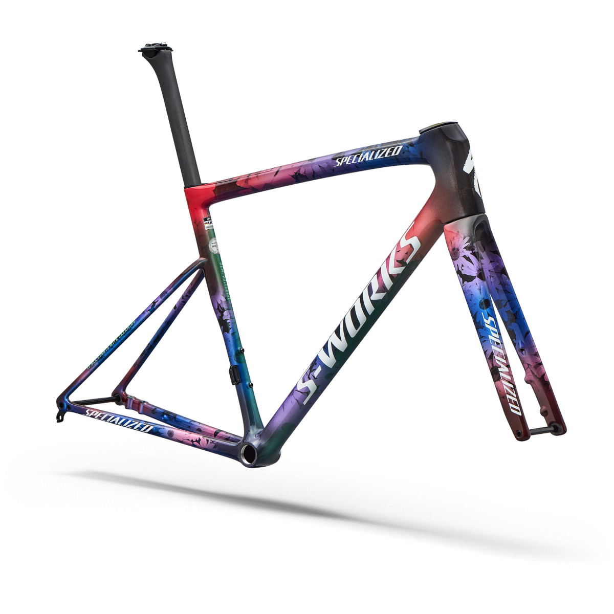 S-Works Tarmac SL8 LTD rėmas | Demi Dreaming | It All Starts With Dreaming