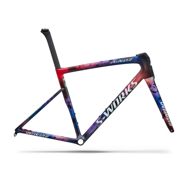 S-Works Tarmac SL8 LTD rėmas | Demi Dreaming | It All Starts With Dreaming