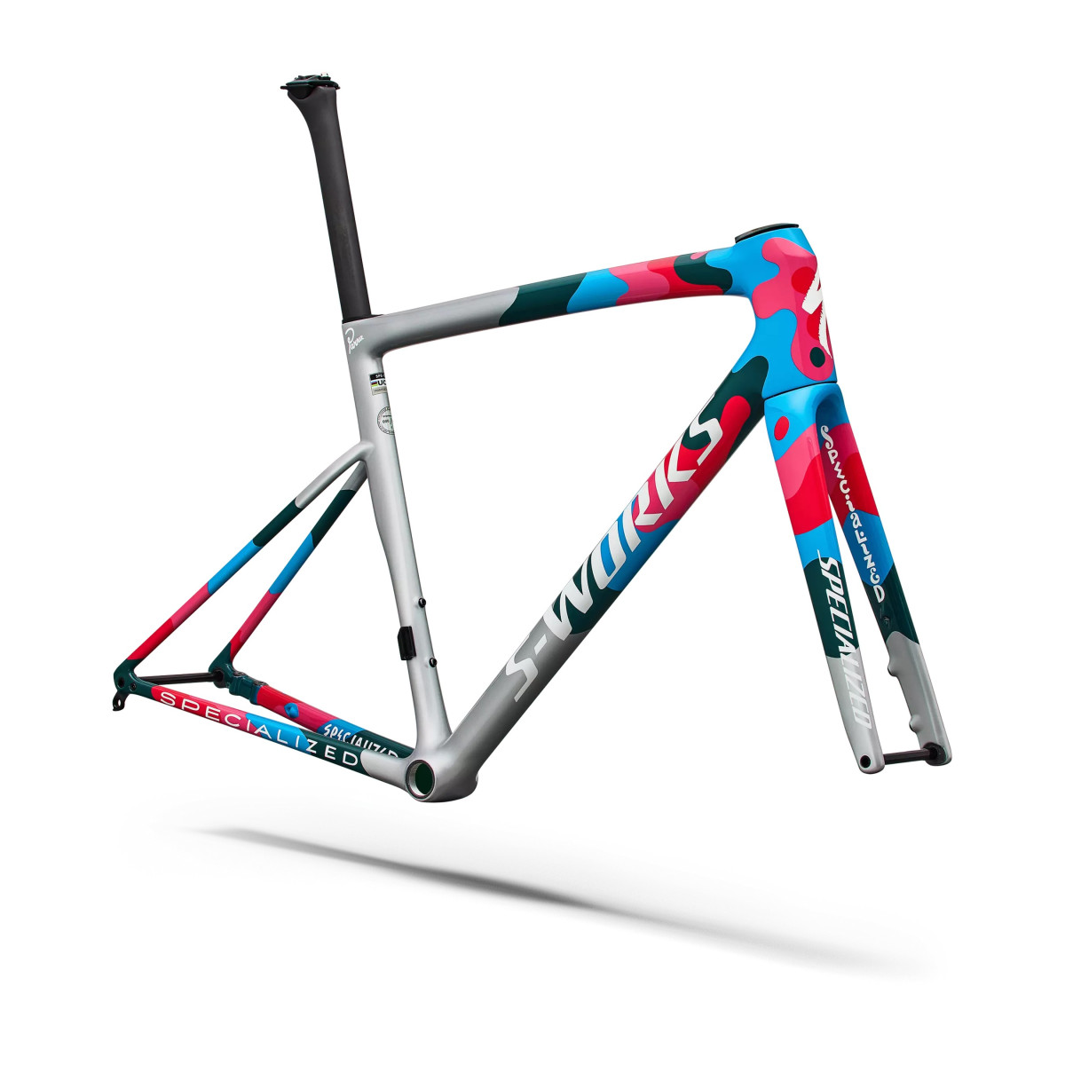 S-Works Tarmac SL8 LTD rėmas | Parra