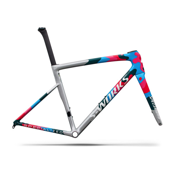 S-Works Tarmac SL8 LTD rėmas | Parra
