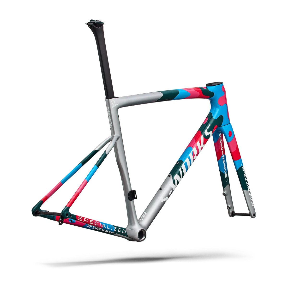 S-Works Tarmac SL8 LTD rėmas | Parra