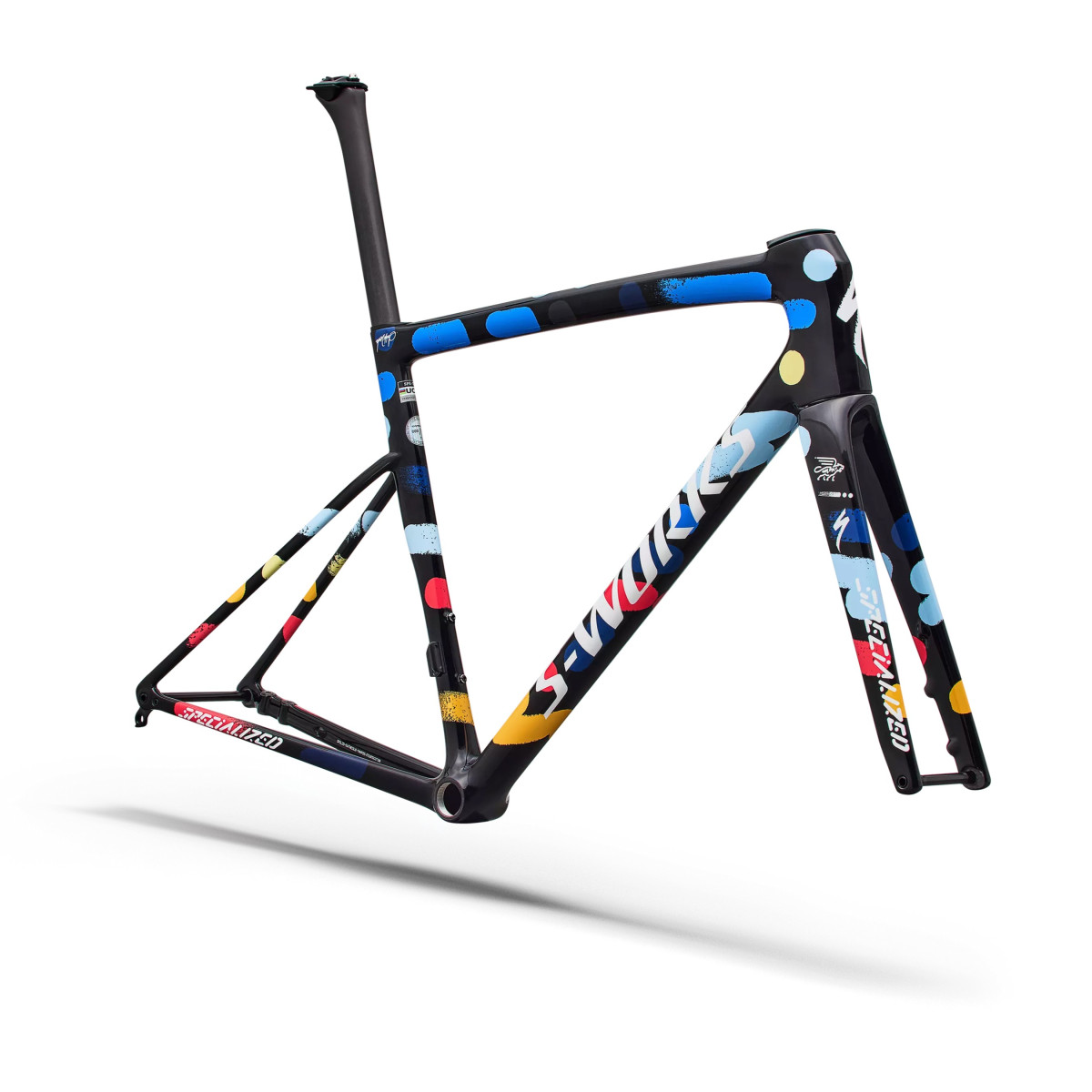 S-Works Tarmac SL8 LTD rėmas | Yoon Hyup
