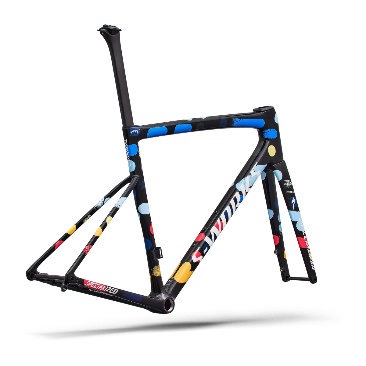 S-Works Tarmac SL8 LTD rėmas | Yoon Hyup