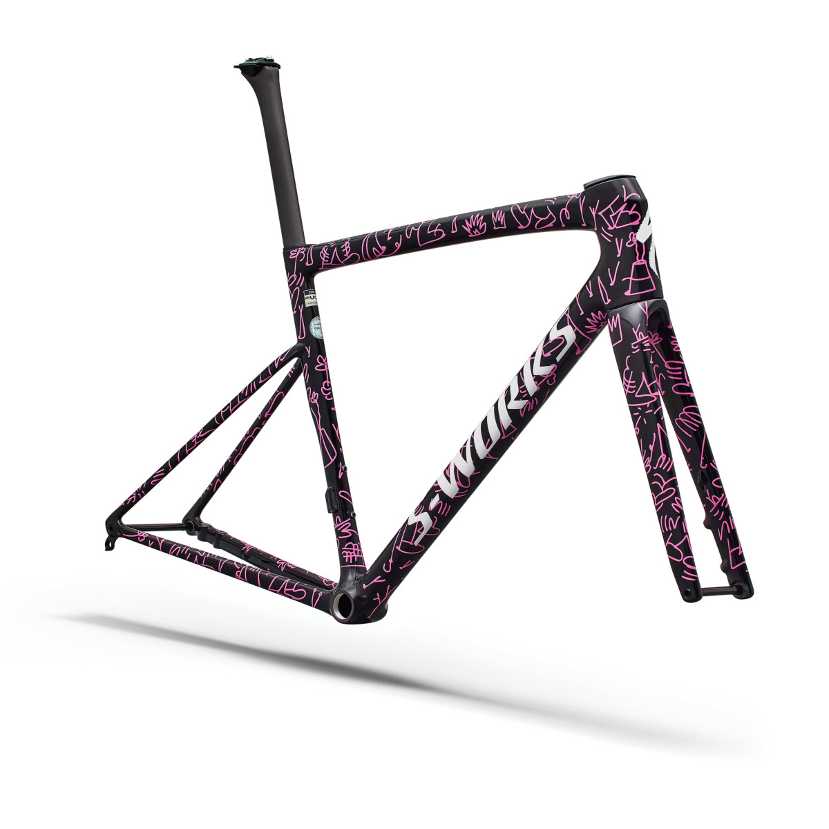 S-Works Tarmac SL8 LTD rėmas | Lucas Beaufort