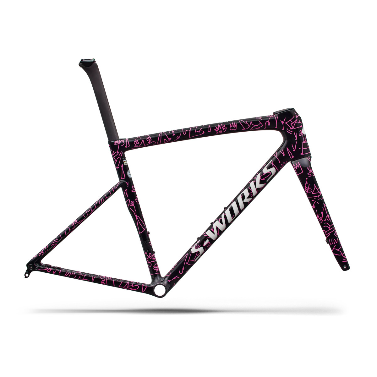 S-Works Tarmac SL8 LTD rėmas | Lucas Beaufort