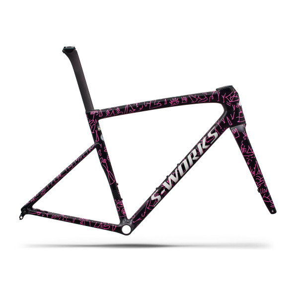 S-Works Tarmac SL8 LTD rėmas | Lucas Beaufort