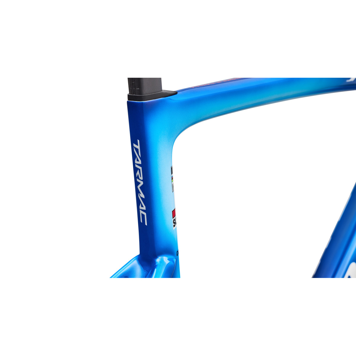 S-Works Tarmac SL9 rėmas | Soudal Quick-Step | Gloss Blue Onyx - Cobalt - Morning Mist