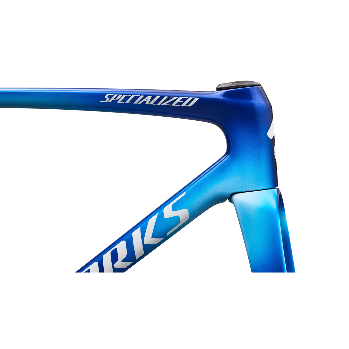 S-Works Tarmac SL9 rėmas | Soudal Quick-Step | Gloss Blue Onyx - Cobalt - Morning Mist