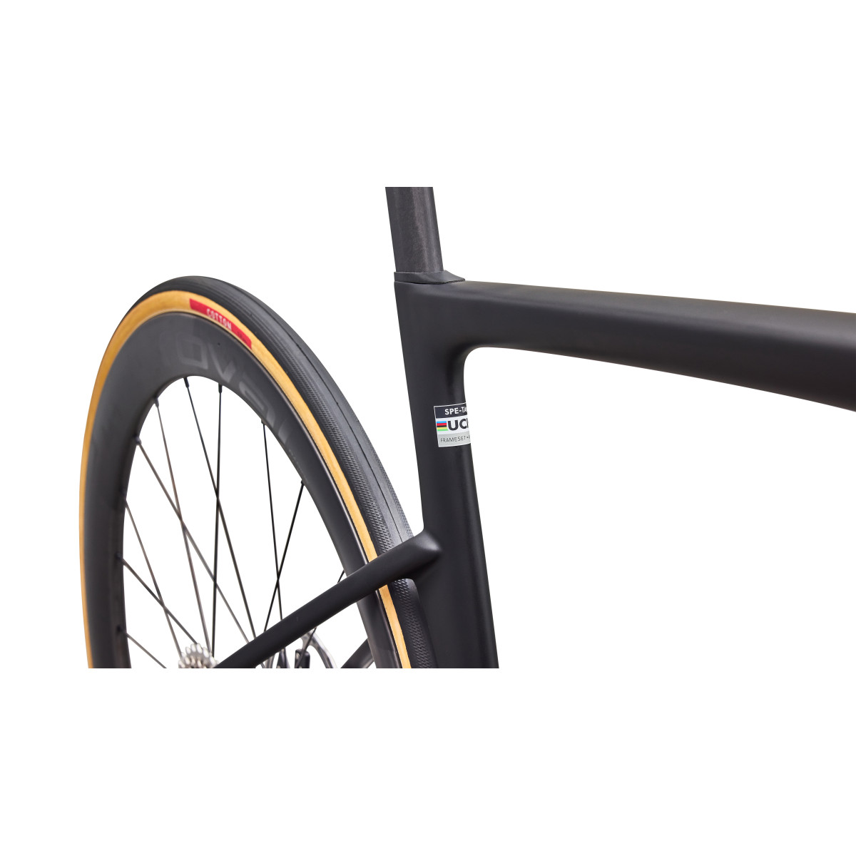 Specialized Tarmac SL9 S-Level plento dviratis | SRAM Red AXS | Satin Carbon - Silver Dust