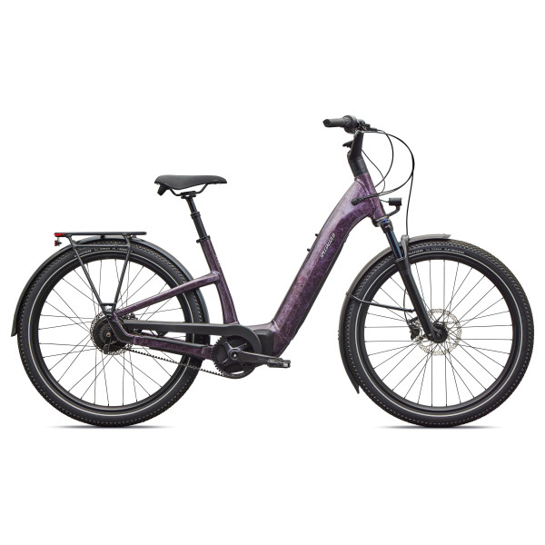 Specialized Turbo Como 4.0 IGH elektrinis dviratis | Gloss Nebula Metallic - Mauve Metallic