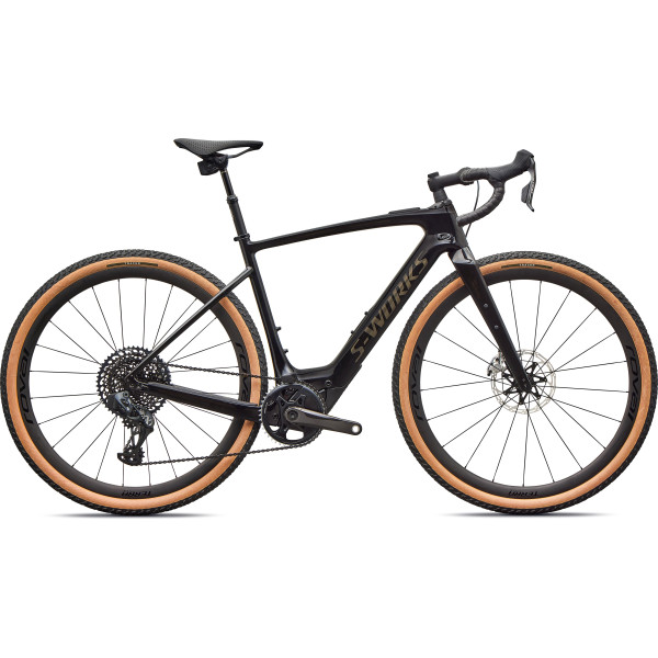 S-Works Turbo Creo 2 E-Bike | Gloss Carbon - Chrome