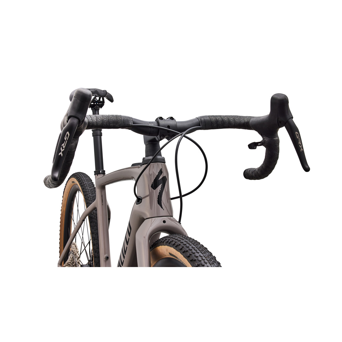 Specialized Turbo Creo 2 Comp elektrinis dviratis | Gloss Desert Metallic - Black