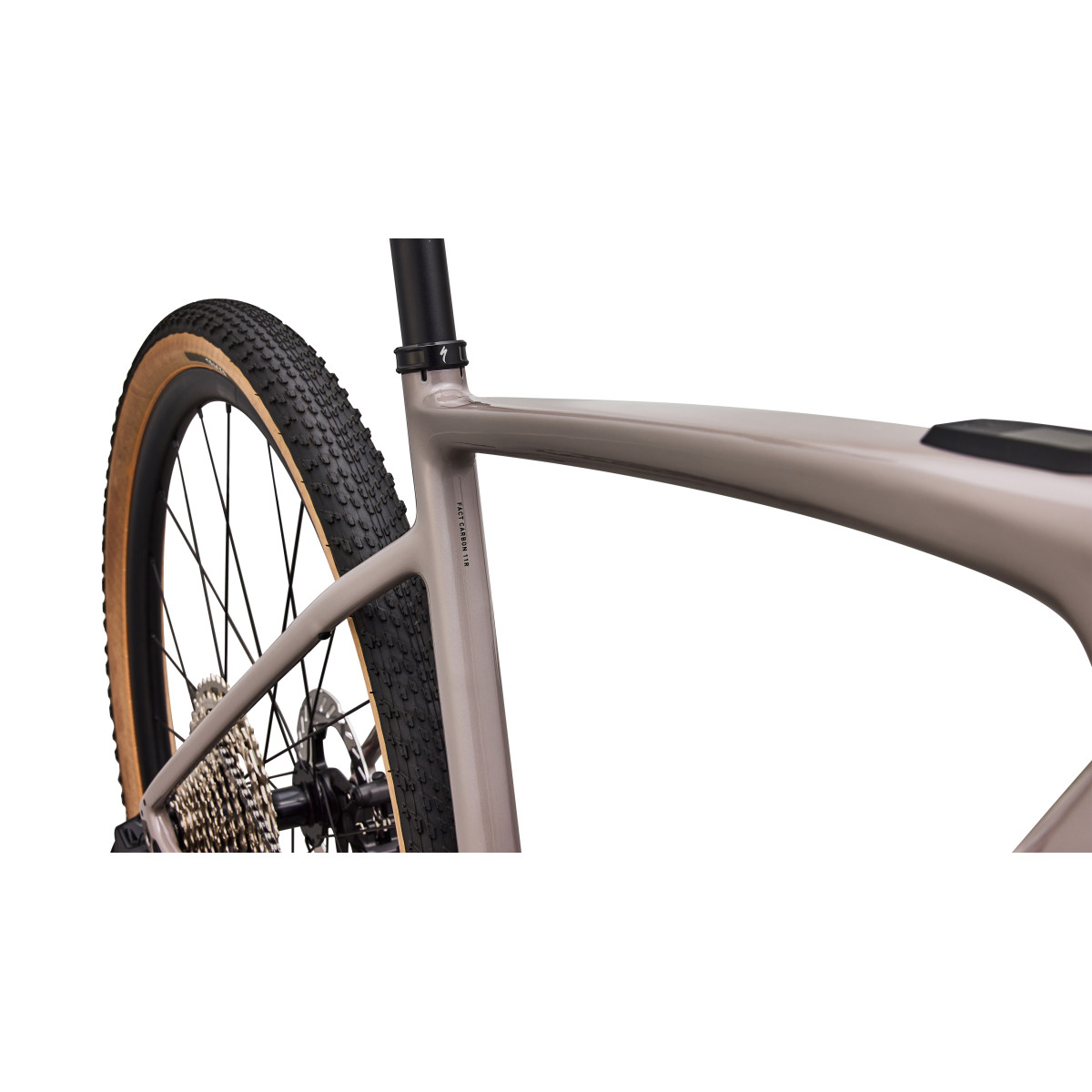 Specialized Turbo Creo 2 Comp elektrinis dviratis | Gloss Desert Metallic - Black