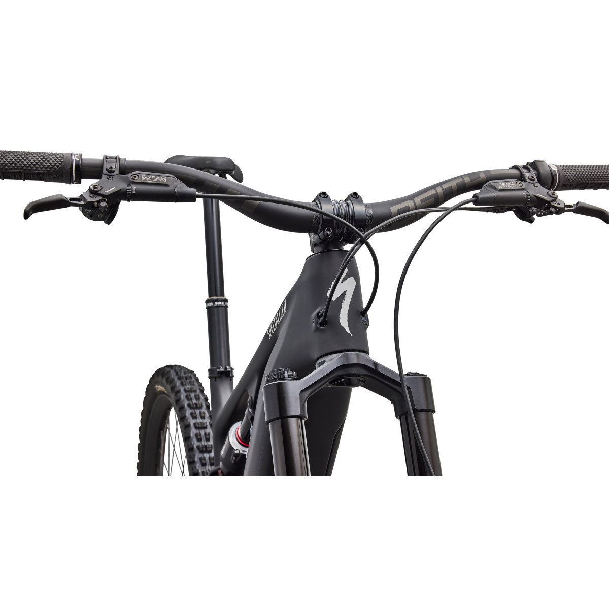 Specialized Turbo Levo 4 EVO Pro elektrinis dviratis | Satin Carbon - Dolomite