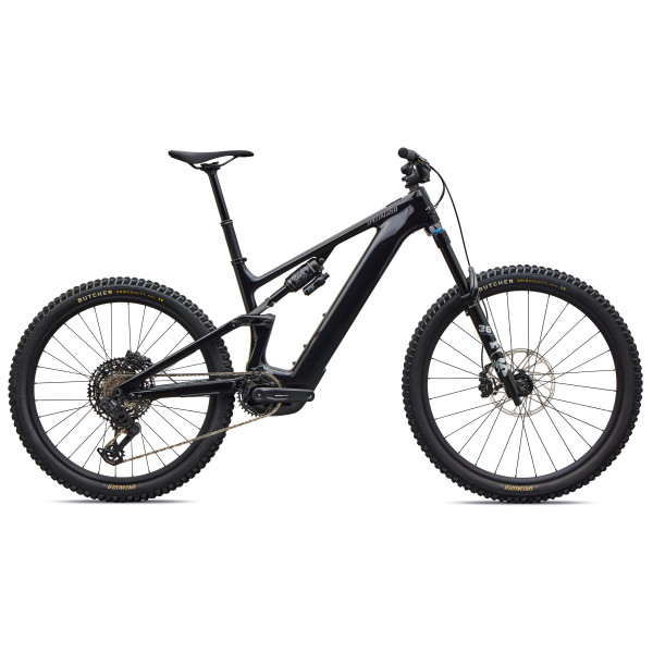 Specialized Turbo Levo 4 Comp E-Bike | Gloss Black - Cool Grey