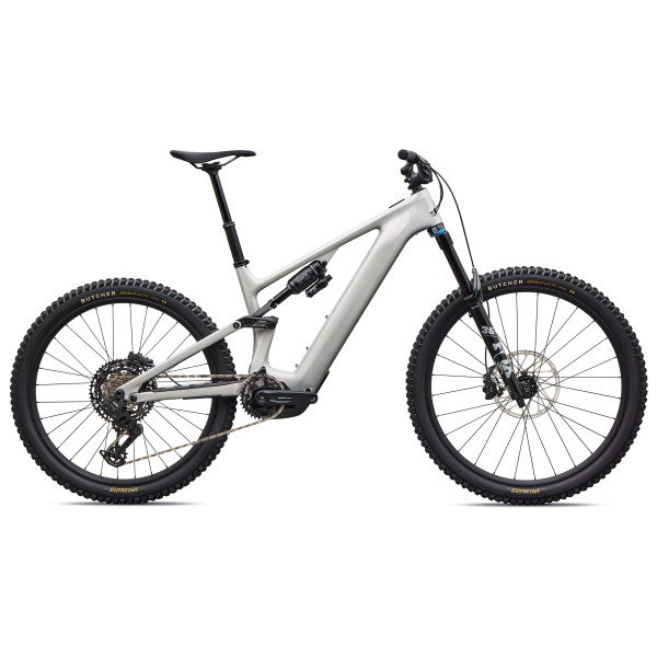 Specialized Turbo Levo 4 Comp E-Bike | Gloss Dolomite - Shadow Silver