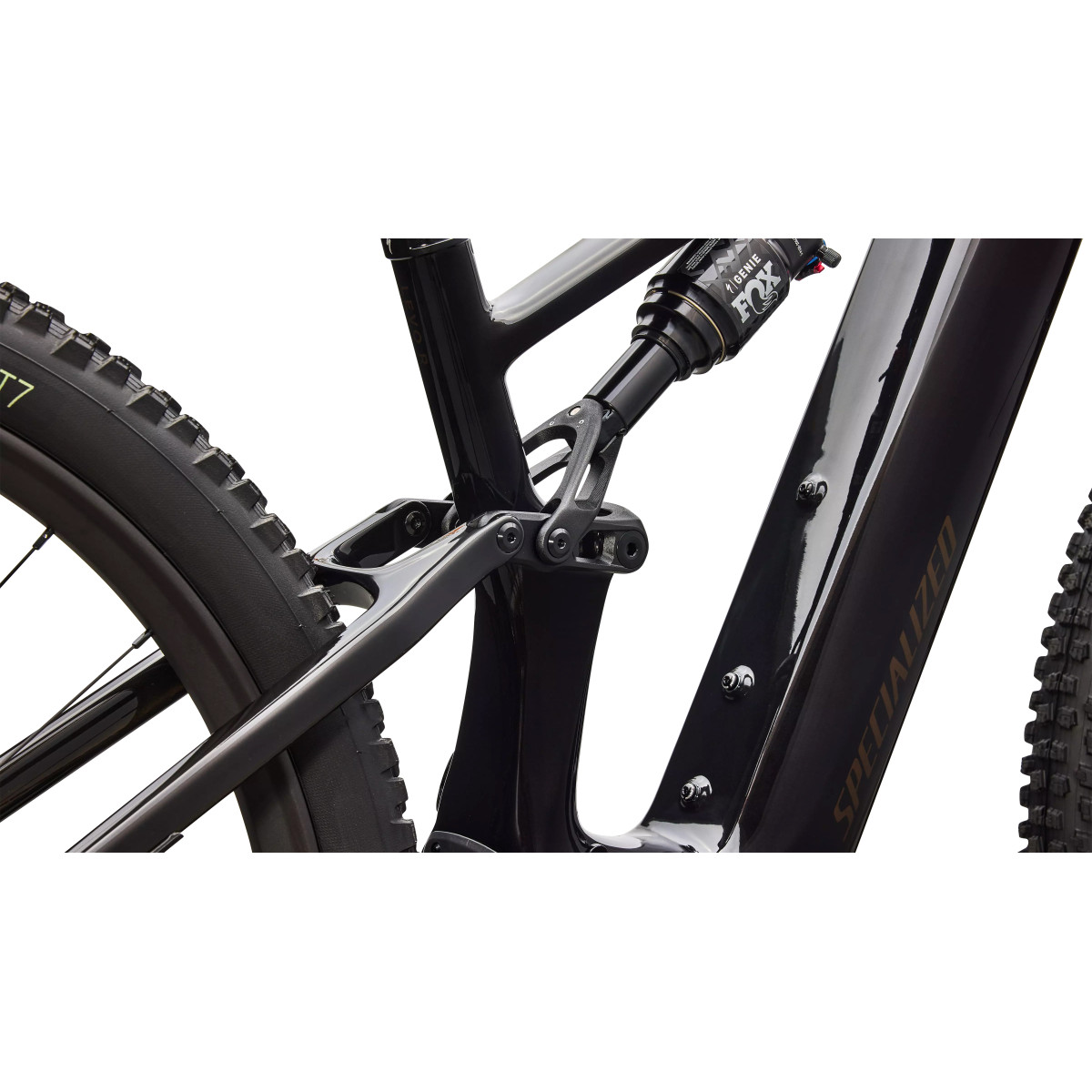 Specialized Turbo Levo R Expert elektrinis dviratis | Gloss Carbon - Burnt Gold Metallic