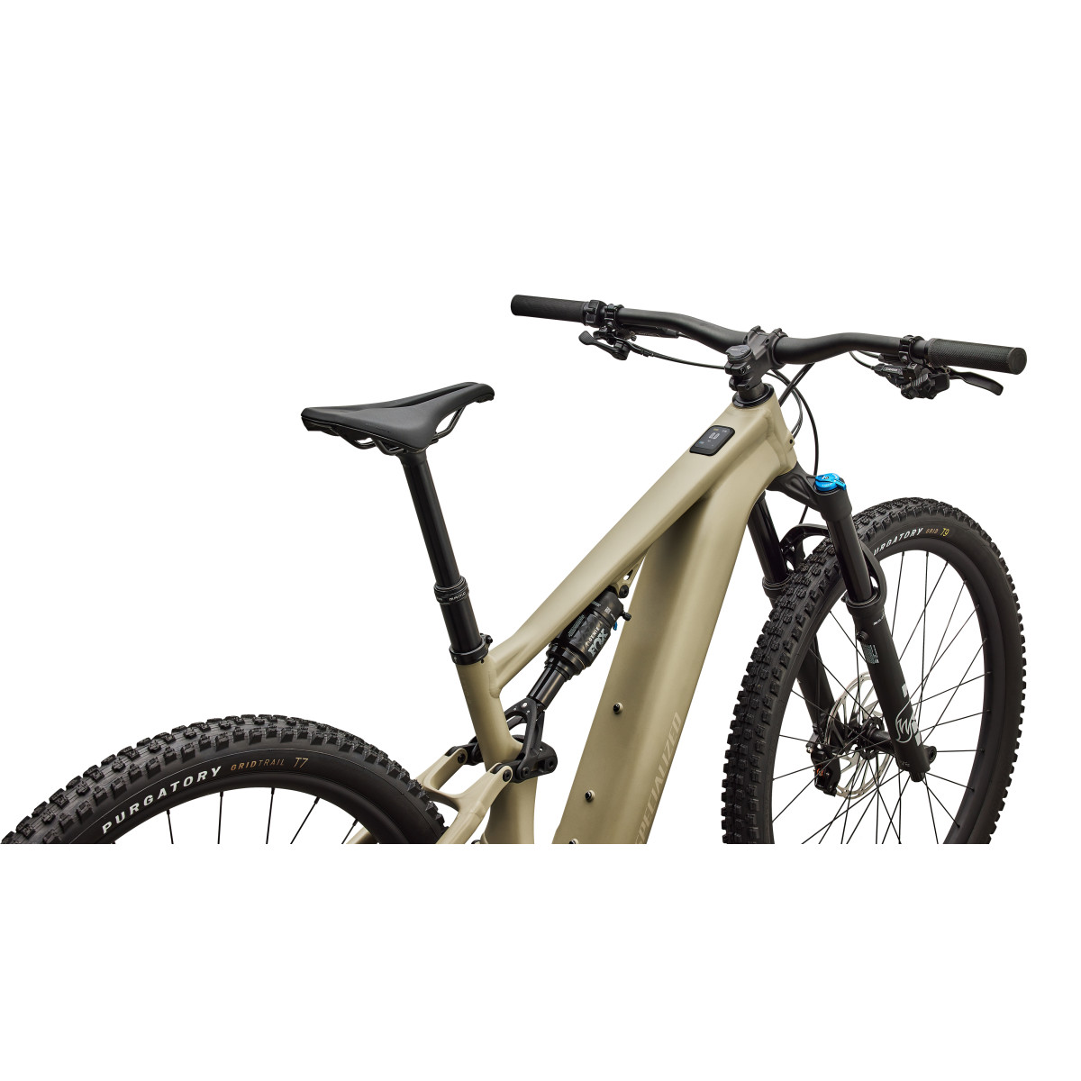 Specialized Turbo Levo R Comp Alloy E-Bike | Satin East Sierras