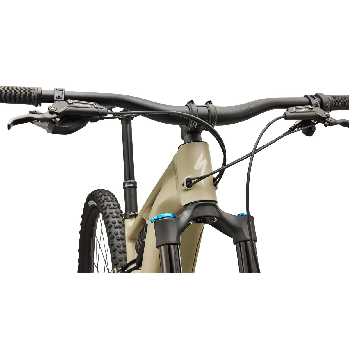 Specialized Turbo Levo R Comp Alloy E-Bike | Satin East Sierras