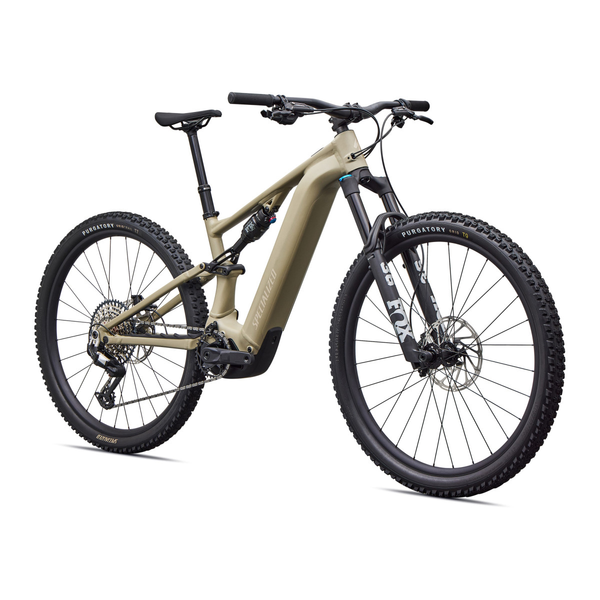 Specialized Turbo Levo R Comp Alloy E-Bike | Satin East Sierras