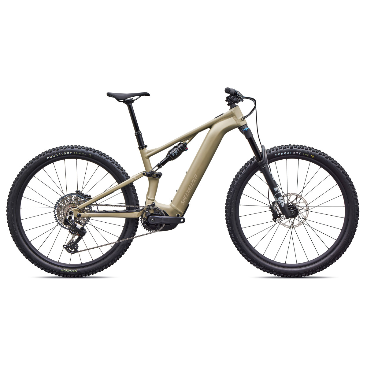 Specialized Turbo Levo R Comp Alloy E-Bike | Satin East Sierras