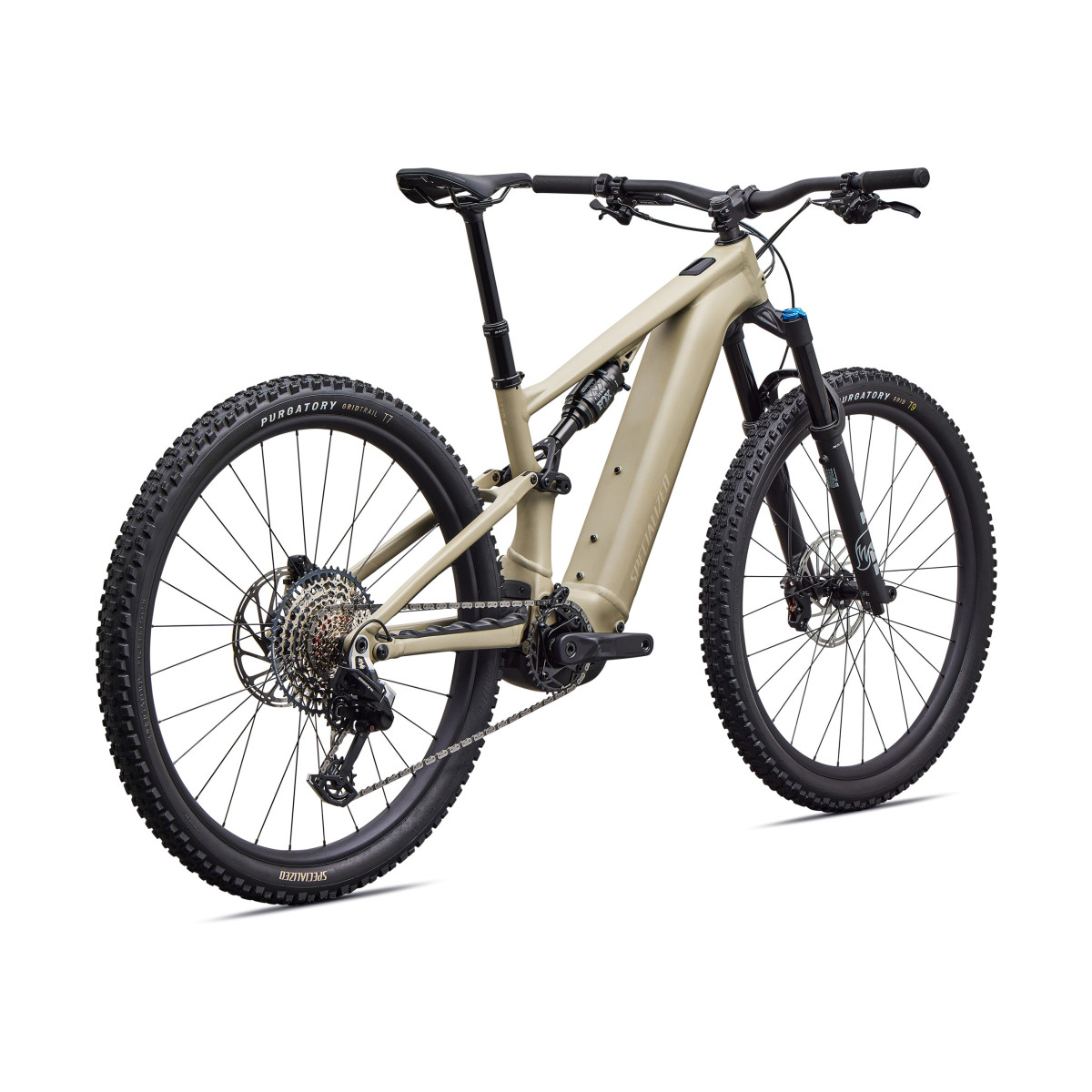 Specialized Turbo Levo R Comp Alloy E-Bike | Satin East Sierras