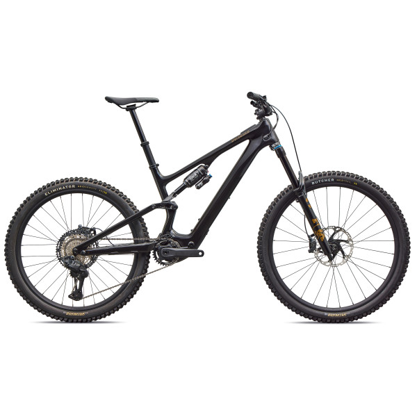 Specialized Turbo Levo SL 2 Expert Di2 elektrinis dviratis | Carbon - Burnt Gold
