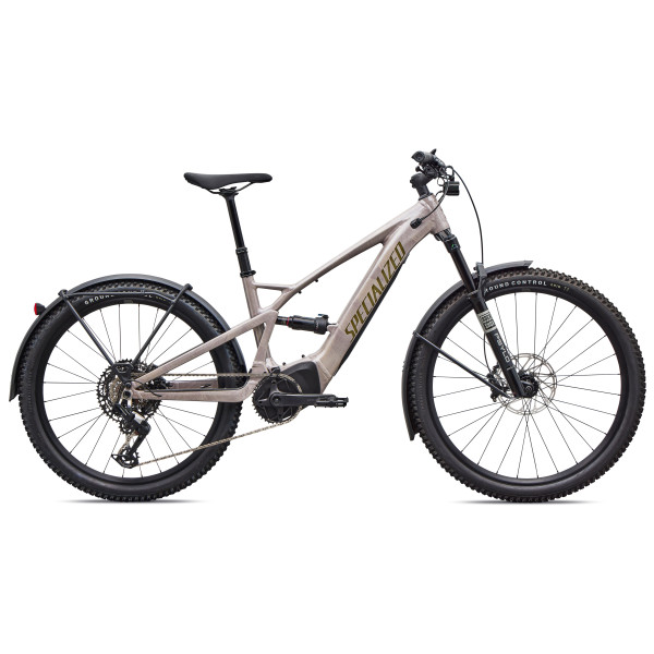 Specialized Turbo Tero X 6.0 elektrinis dviratis | 27.5/27.5" | Gloss Sandstone Metallic - Desert Metallic