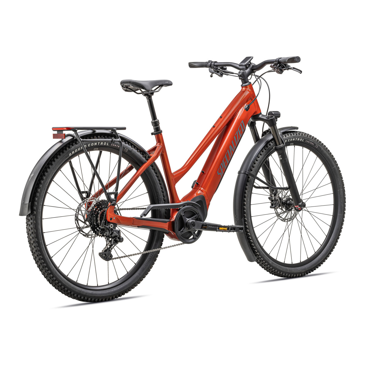 Specialized Turbo Tero 4.0 Step-Through EQ elektrinis dviratis | Gloss Redwood - Satin Black Reflective Specialized Turbo Tero 4.0 Step-Through EQ elektrinis dviratis | Gloss Redwood - Satin Black Reflective