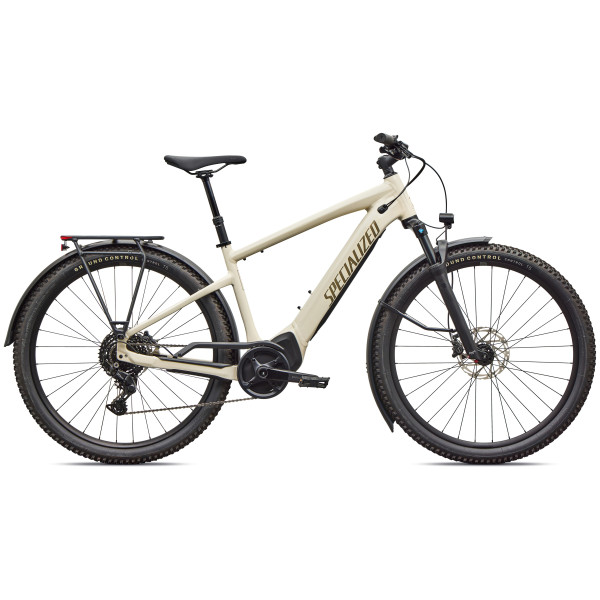 Specialized Turbo Tero 4.0 EQ E-Bike | Gloss White Mountains - Gunmetal