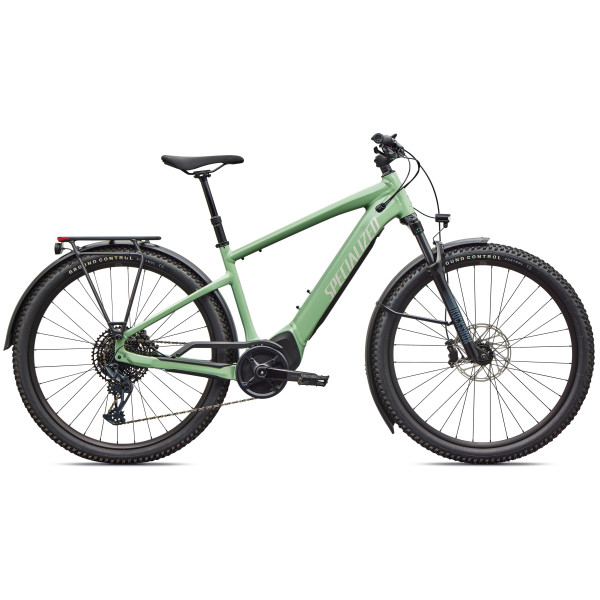 Specialized Turbo Tero 5.0 EQ E-Bike | Red Onyx - Smoke