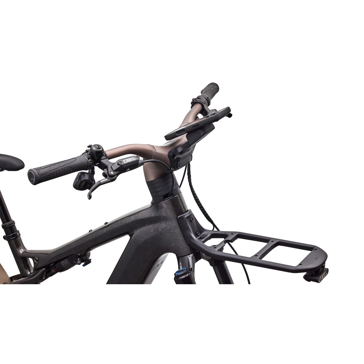 Specialized Turbo Vado 3 X 6.0 E-Bike | Gloss Warm Smoke - Agave Grey