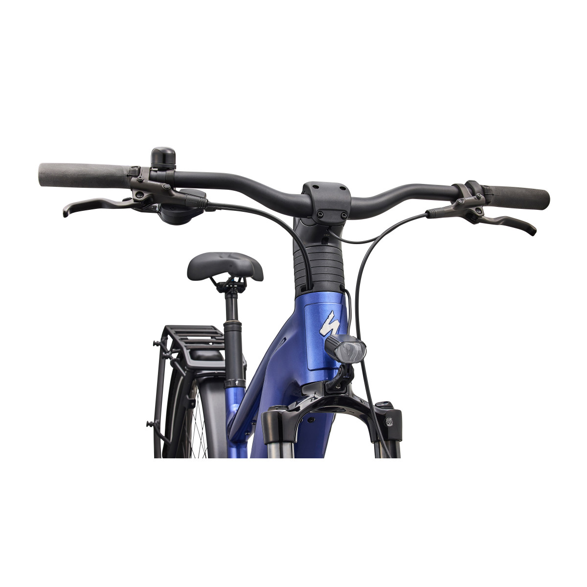 Specialized Turbo Vado 3 EVO 4.0 elektrinis dviratis | Gloss Pacific Blue - Dune White