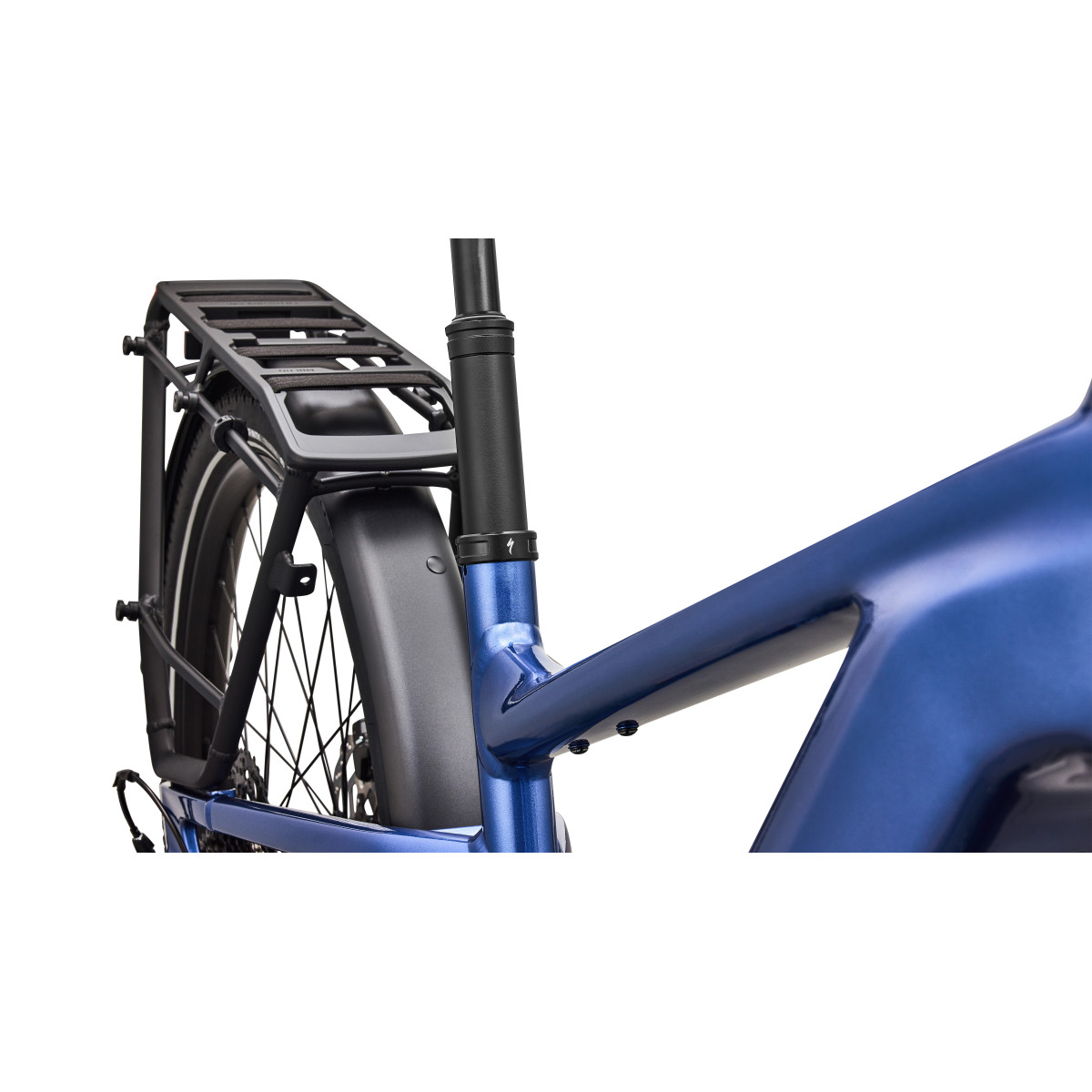 Specialized Turbo Vado 3 EVO 4.0 elektrinis dviratis | Gloss Pacific Blue - Dune White