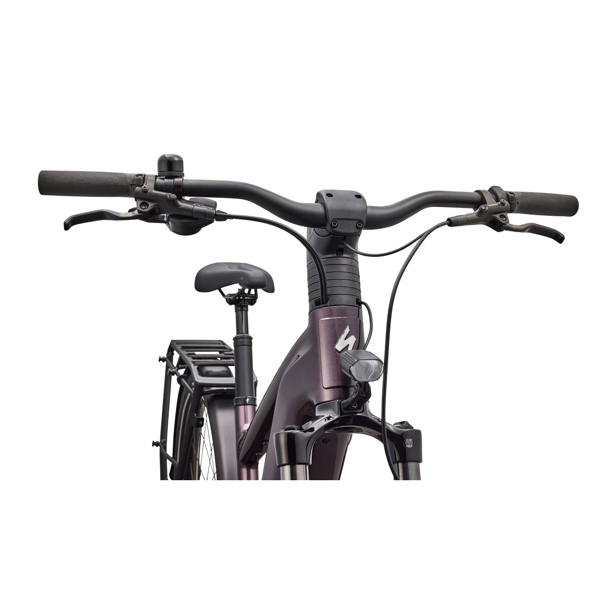 Specialized Turbo Vado 3 EVO 4.0 elektrinis dviratis | Gloss Nebula Metallic - Silver Dust