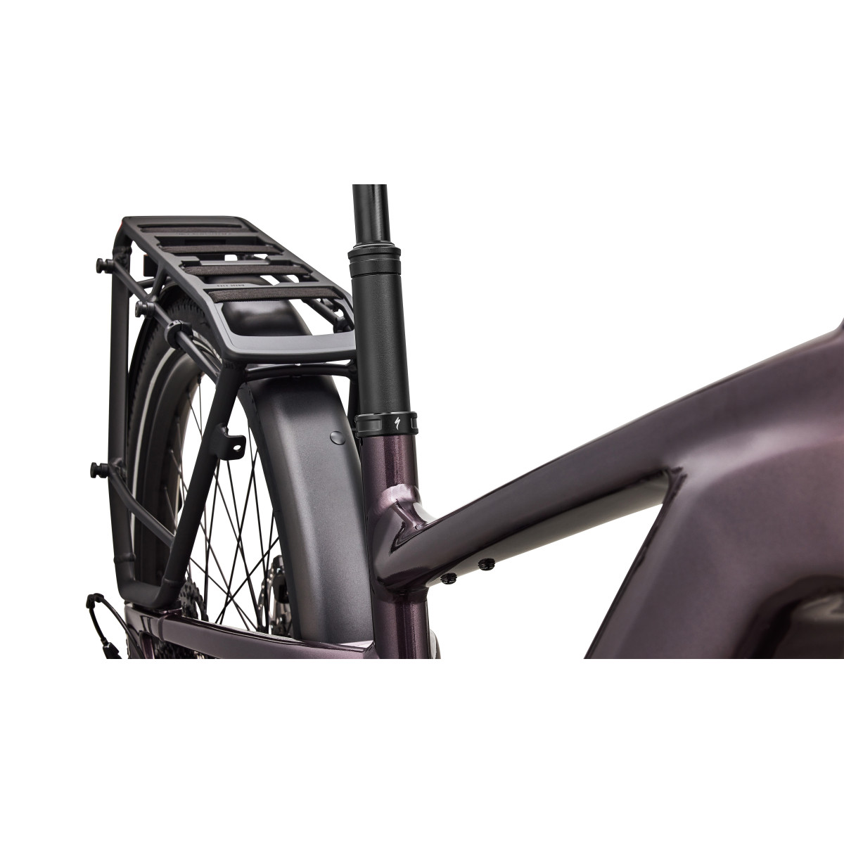 Specialized Turbo Vado 3 EVO 4.0 elektrinis dviratis | Gloss Nebula Metallic - Silver Dust