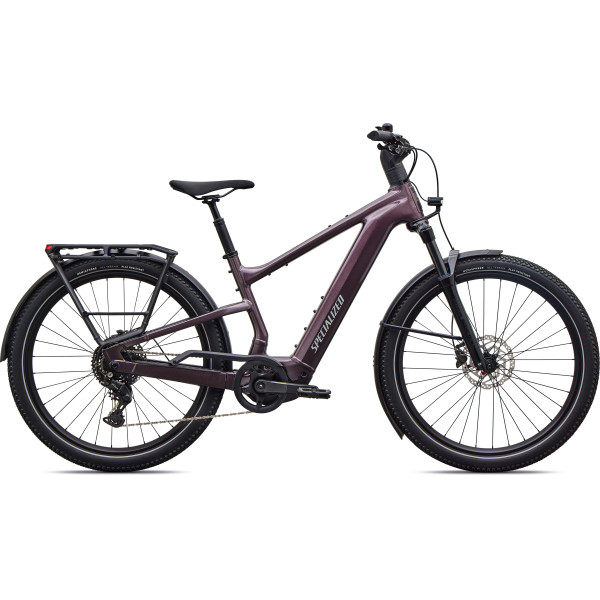 Specialized Turbo Vado 3 EVO 4.0 elektrinis dviratis | Gloss Nebula Metallic - Silver Dust