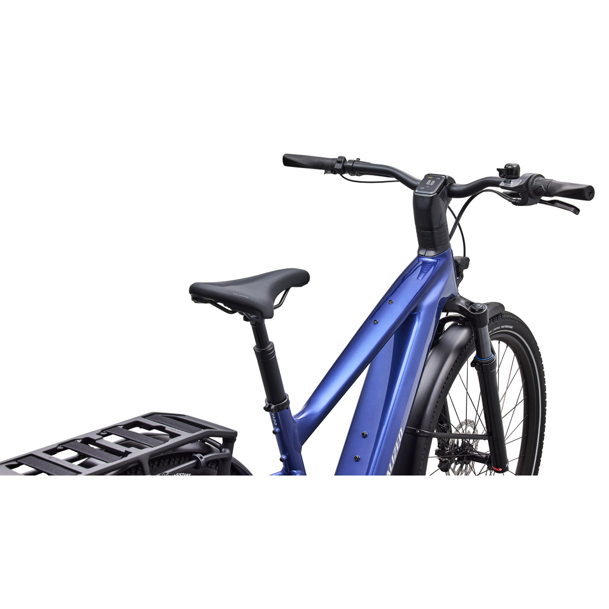 Specialized Turbo Vado 3 4.0 IGH E-Bike | Gloss Pacific Blue - Dune White