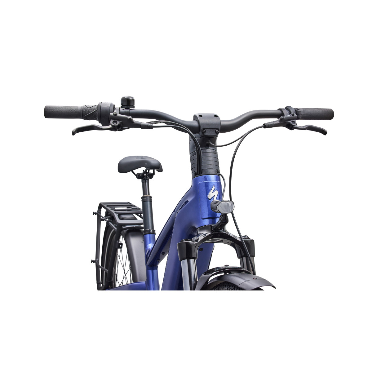 Specialized Turbo Vado 3 4.0 IGH E-Bike | Gloss Pacific Blue - Dune White