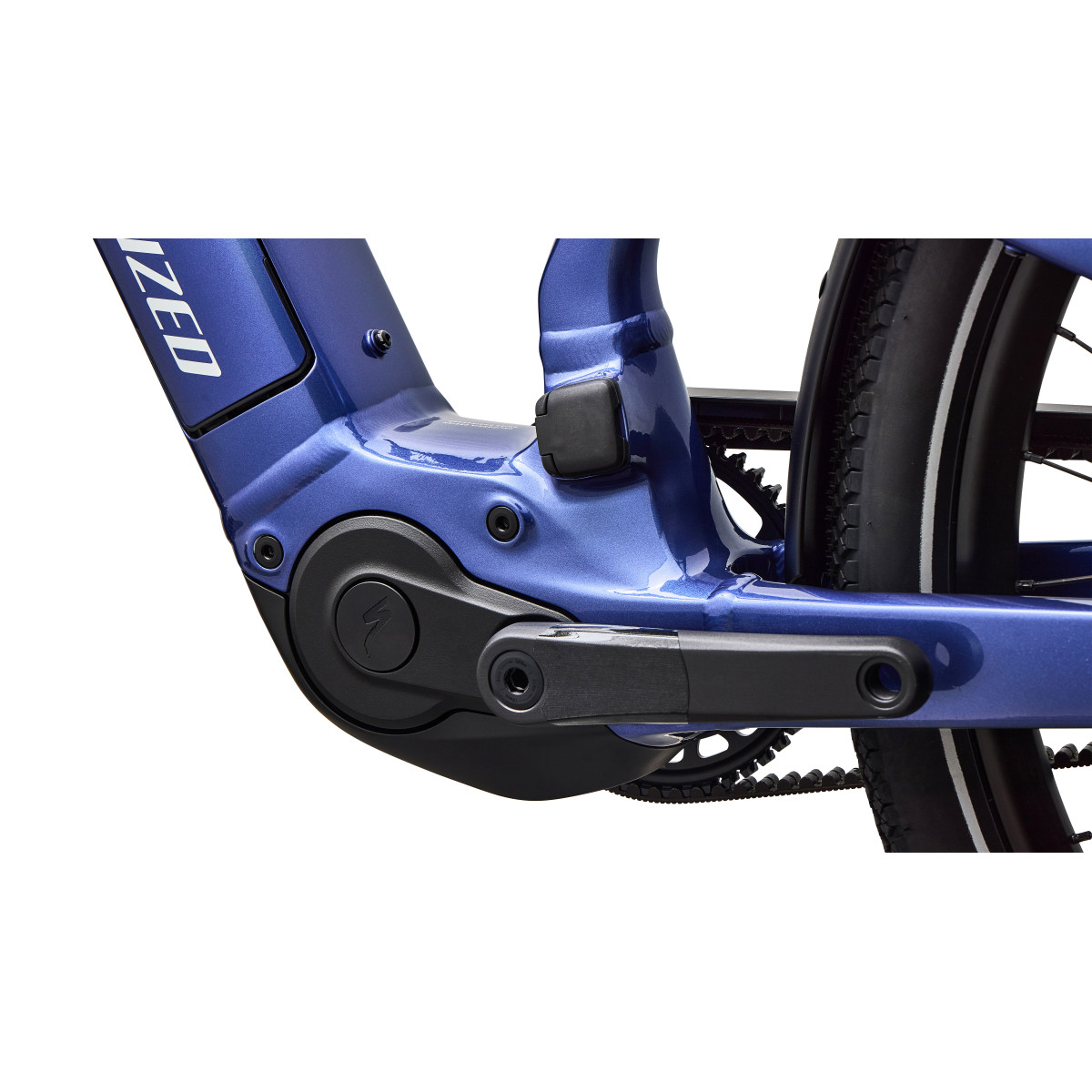 Specialized Turbo Vado 3 4.0 IGH E-Bike | Gloss Pacific Blue - Dune White