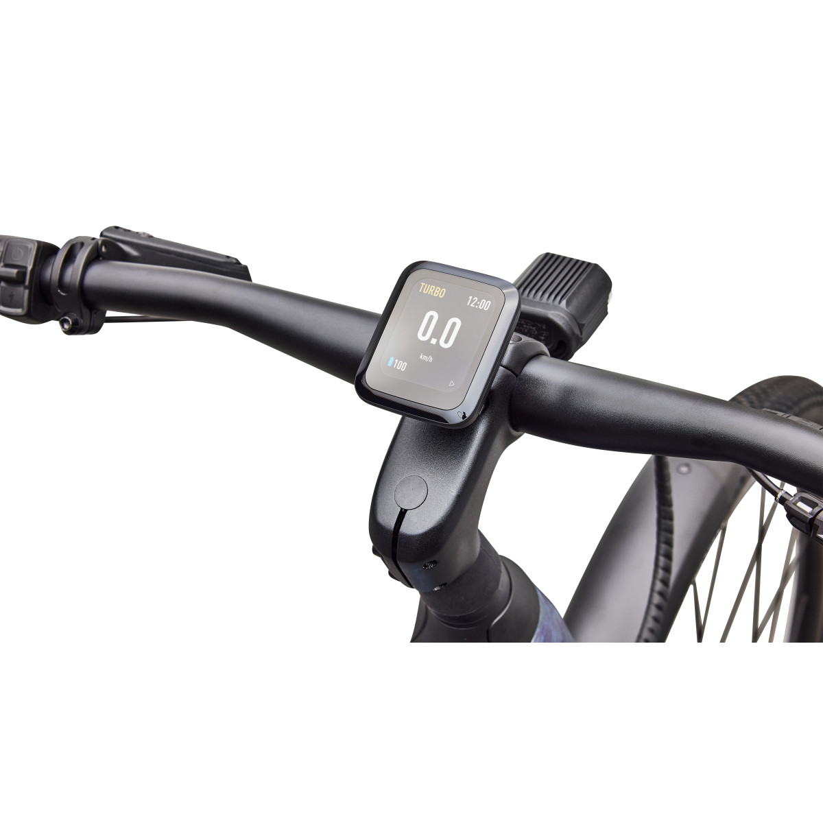 Specialized Turbo Vado SL 2 6.0 EQ Carbon elektrinis dviratis | Satin Grey Blue