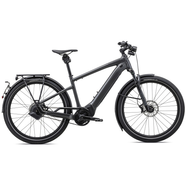 Specialized Turbo Vado S IGH E-Bike | Smoke - Black Reflective