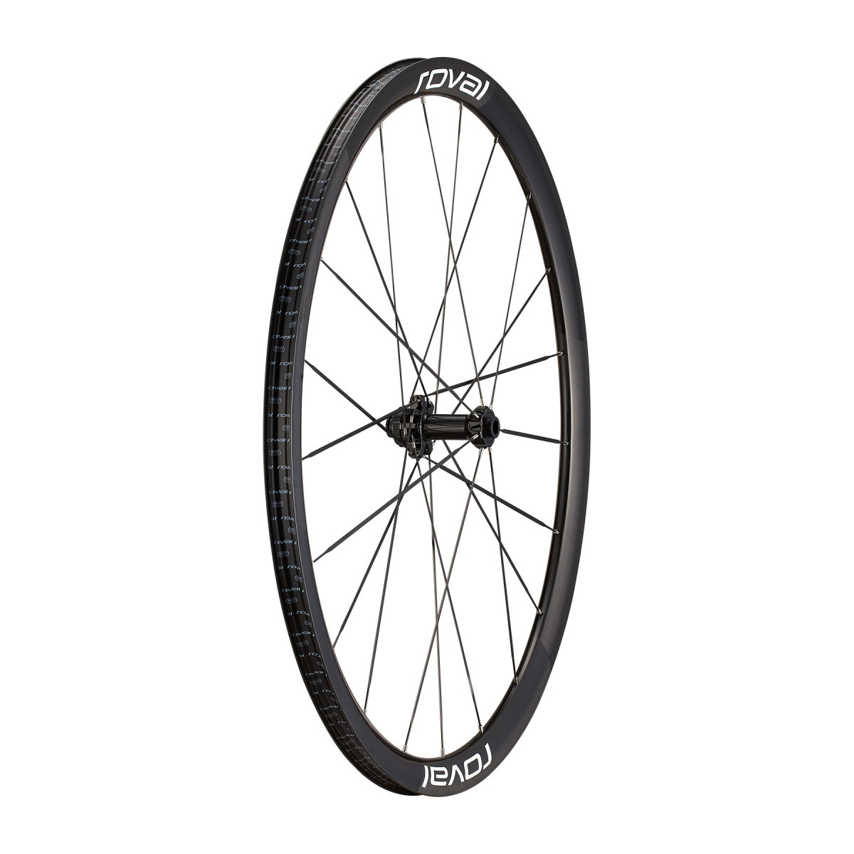Roval Alpinist CLX III karboninis priekinis ratas | Gloss Carbon - Gloss White Roval Alpinist CLX III karboninis priekinis ratas | Gloss Carbon - Gloss White